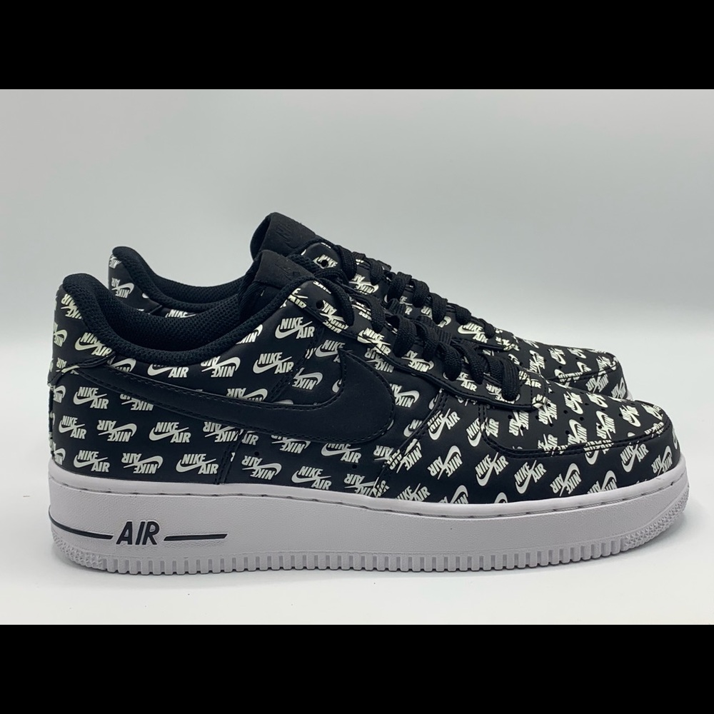 NEW Nike Air Force 1 Low ‘07 QS Size 9 AH8462-001 - Picture 1 of 6